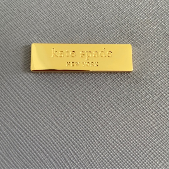 Kate Spade Newbury Lane Loden Lavender Leather Bag - Picture 4 of 7